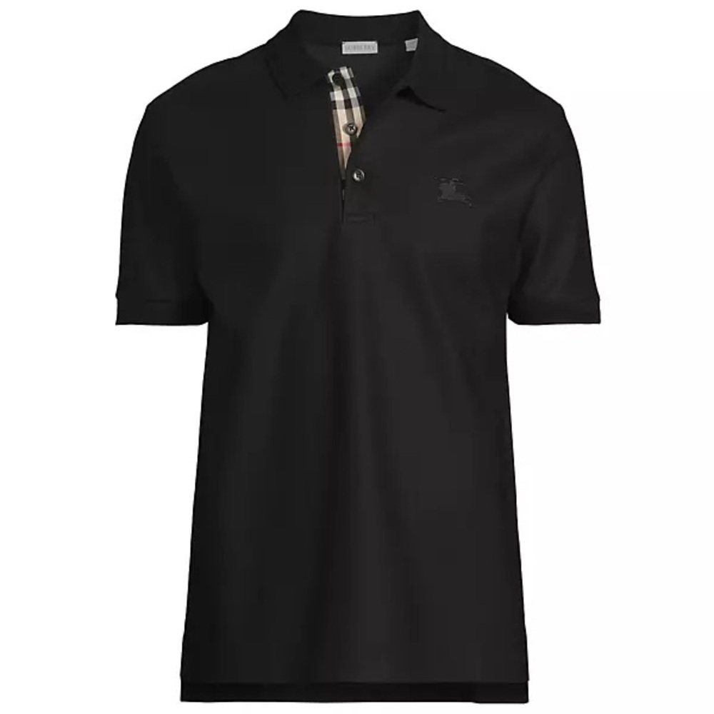 Men’s Burberry Brit Logo Polo